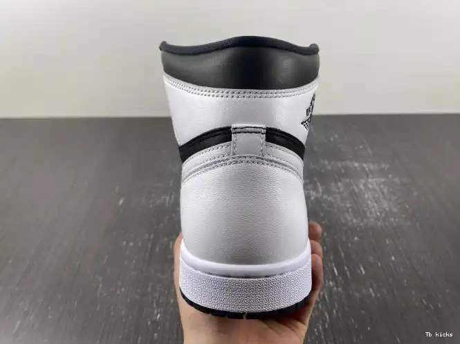 Rep TBK Jordan OG 1 Air High DZ5485-010 Panda Reverse 0521